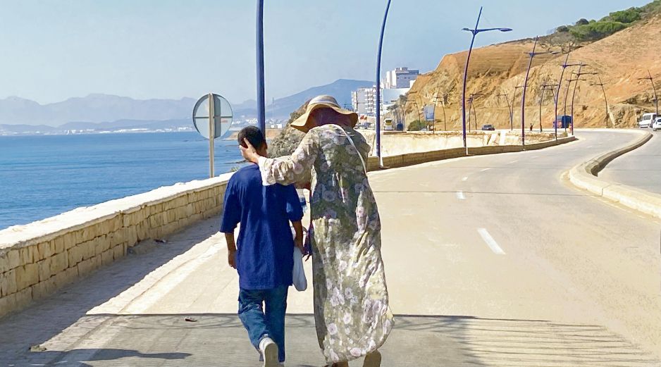La ciudad marroquí recibió de vuelta a miles de ciudadanos africanos expulsados de España. Muchos de ellos aseguran que intentarán volver a Europa. EFE