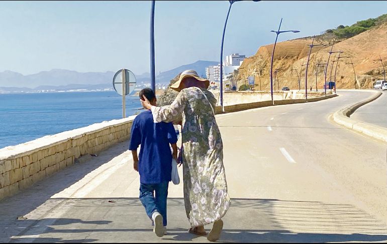 La ciudad marroquí recibió de vuelta a miles de ciudadanos africanos expulsados de España. Muchos de ellos aseguran que intentarán volver a Europa. EFE