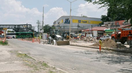 Las intervenciones se realizan en distintos puntos de la ciudad para ampliar la infraestructura y elevar la calidad de los servicios. ESPECIAL