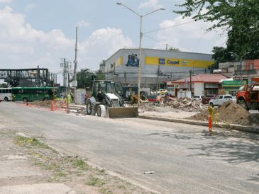 Las intervenciones se realizan en distintos puntos de la ciudad para ampliar la infraestructura y elevar la calidad de los servicios. ESPECIAL