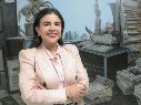 Isaura Amador afirmó que el trabajo en las colonias permite atender necesidades y fortalecer la participación vecinal. EL INFORMADOR/ A. Navarro