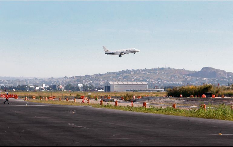 Ante las limitaciones de crecimiento, se están impulsando nuevas rutas. EL INFORMADOR
