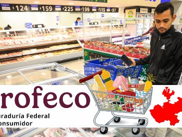 En este supermercado encuentras los precios más altos de todo el estado para adquirir la Canasta Básica; se encuentra en Zapopan. EL INFORMADOR / ARCHIVO