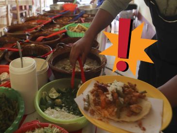 ¿Lo sabías? Los tacos de carnitas aportan aproximadamente 486 calorías y, debido a su alto contenido de grasa, se posicionan como la opción más calórica. SUN / ARCHIVO