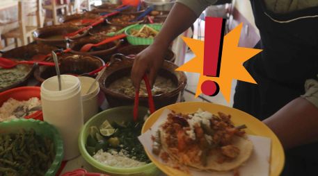 ¿Lo sabías? Los tacos de carnitas aportan aproximadamente 486 calorías y, debido a su alto contenido de grasa, se posicionan como la opción más calórica. SUN / ARCHIVO
