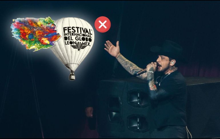 Esta es la nueva controversia que enfrenta Christian Nodal. EL INFORMADOR / ARCHIVO