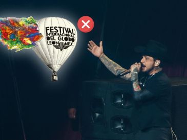 Esta es la nueva controversia que enfrenta Christian Nodal. EL INFORMADOR / ARCHIVO