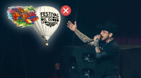 Esta es la nueva controversia que enfrenta Christian Nodal. EL INFORMADOR / ARCHIVO