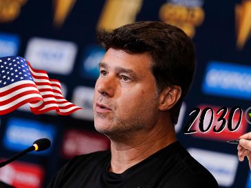 El seleccionador argentino seguirá al frente de EU en caso de lograr cumplir su contrato. IMAGO7 / ARCHIVO