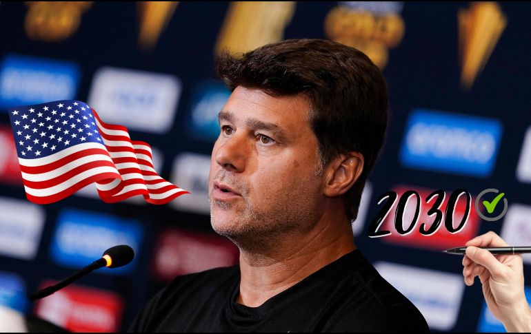 El seleccionador argentino seguirá al frente de EU en caso de lograr cumplir su contrato. IMAGO7 / ARCHIVO
