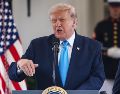 La Casa Blanca ha propuesto durante las rondas de negociación bilaterales que ha sostenido con México, su principal objetivo es cerrar la puerta a China. EFE / ARCHIVO