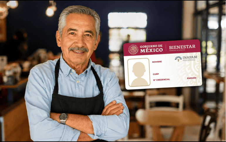 Durante agosto de 2026, el IInstituto Nacional de las Personas Adultas Mayores en México impulsa el programa Vinculación Productiva. ESPECIAL/INAPAM
