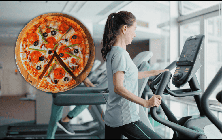 Si realizaste un entrenamiento intenso, de larga duración o de fuerza, lo ideal es consumir una comida o colación equilibrada dentro de las primeras dos horas posteriores al ejercicio. ESPECIAL/Canva