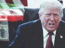 A través de un mensaje en Truth Social, Donald Trump amenazó a Irán. EFE / ARCHIVO