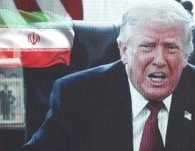 A través de un mensaje en Truth Social, Donald Trump amenazó a Irán. EFE / ARCHIVO