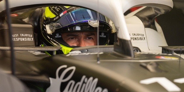 Checo Pérez busca su primer punto con Cadillac en el GP de Países Bajos