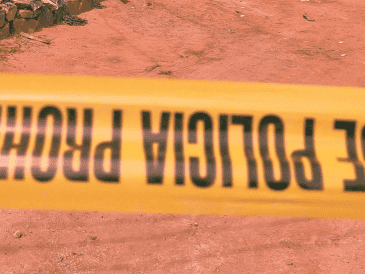 El uniformado adscrito a la Policía Estatal Preventiva, que estaría acompañado de otra persona, se encontraba en su franquicia. EL INFORMADOR / ARCHIVO