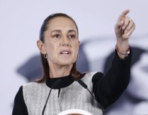 La reunión ocurre después de las protestas que la CNTE protagonizó entre mayo y junio en Ciudad de México. EFE/S. Gutiérrez