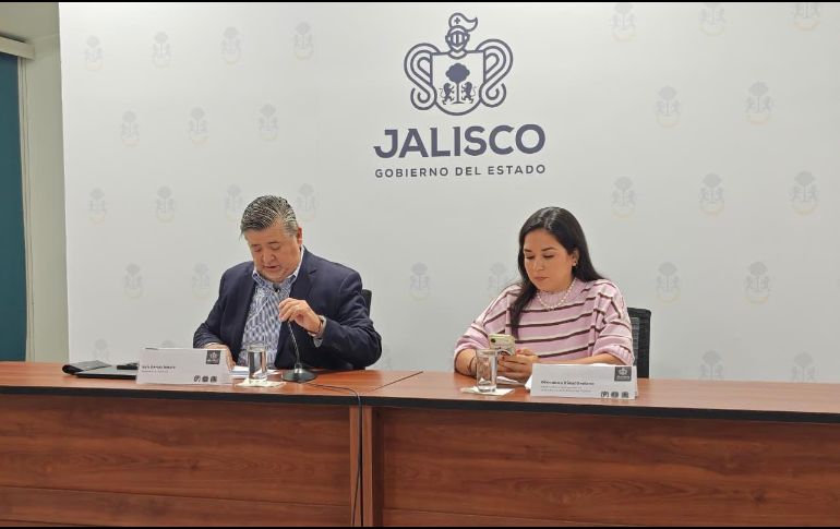 Hacienda Jalisco acusó que el estado es la entidad número 28 a nivel nacional en cuanto al promedio de inversión pública federal. EL INFORMADOR / M. Hernández