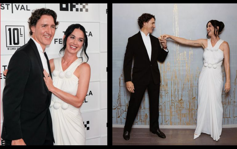 Durante el pasado Festival de Tribeca en Nueva York, Trudeau acompañó a Perry al estreno de Katy Perry: The Lifetimes Tour – Live from Paris. Una aparición que confirmó públicamente una relación. INSTAGRAM / @ justinpjtrudeau