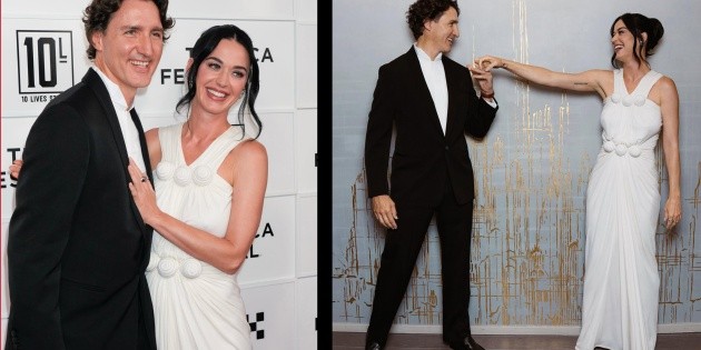 Katy Perry y Justin Trudeau cumplen un año juntos: así ha evolucionado su relación