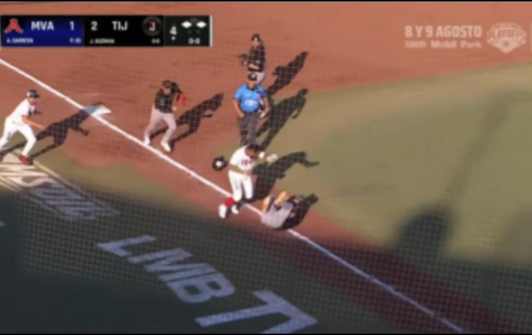 Además de la suspensión contra Danry Vásquez, la Liga Mexicana de Beisbol Banorte informó que el caso aún no está cerrado. ESPECIAL