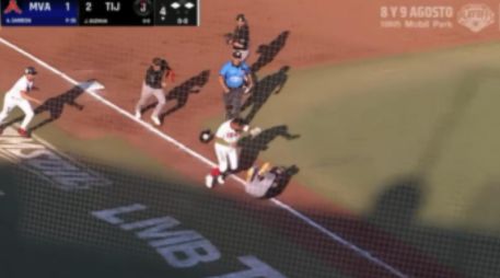 Además de la suspensión contra Danry Vásquez, la Liga Mexicana de Beisbol Banorte informó que el caso aún no está cerrado. ESPECIAL
