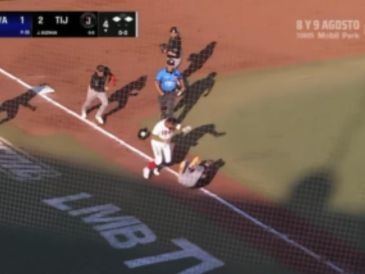Además de la suspensión contra Danry Vásquez, la Liga Mexicana de Beisbol Banorte informó que el caso aún no está cerrado. ESPECIAL