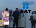 Los bancos notifican al SAT sobre operaciones en efectivo que rebasan el límite establecido por la normativa fiscal vigente. EL INFORMADOR / ARCHIVO