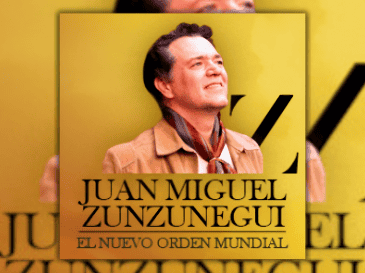 Juan Miguel Zunzunegui llega a Guadalajara con la conferencia El Nuevo Orden Mundial en el Teatro Galerías, un espacio para analizar los sucesos actuales. ESPECIAL