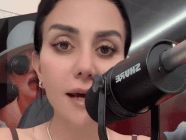 Tras el regaño público de Morena, la diputada Nay Salvatori no tuvo más remedio que retractarse de su burla sobre los adultos mayores. INSTAGRAM / @naysalvatori