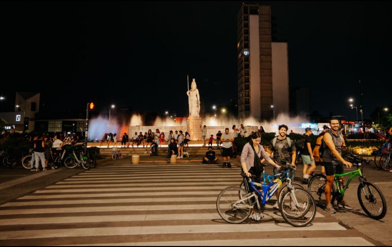 Las autoridades municipales darán a conocer las actividades específicas del festival Bien de Noche Guadalajara días antes del evento a través de sus canales oficiales. ESPECIAL/Gobierno de Guadalajara