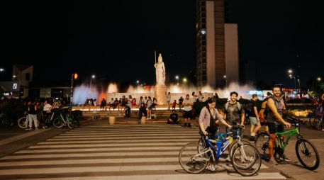 Las autoridades municipales darán a conocer las actividades específicas del festival Bien de Noche Guadalajara días antes del evento a través de sus canales oficiales. ESPECIAL/Gobierno de Guadalajara