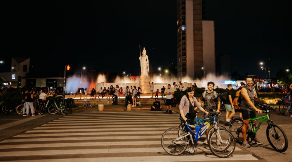 Las autoridades municipales darán a conocer las actividades específicas del festival Bien de Noche Guadalajara días antes del evento a través de sus canales oficiales. ESPECIAL/Gobierno de Guadalajara