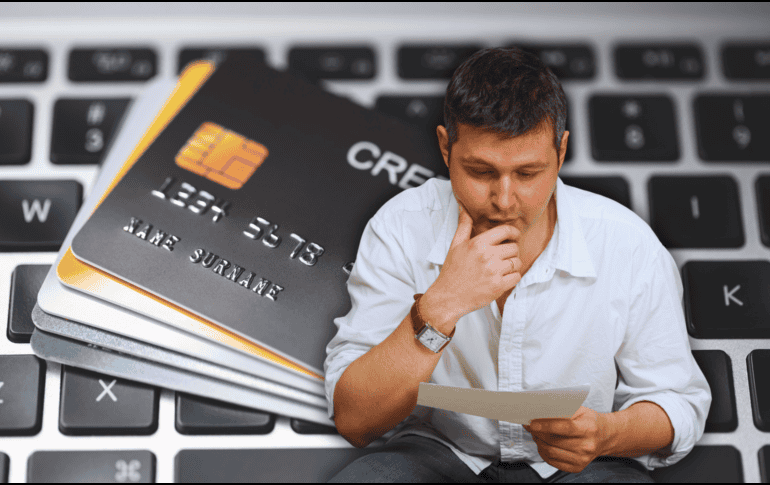 Financiar el estilo de vida cotidiano con deuda es el camino más rápido hacia la insolvencia financiera. ESPECIAL / CANVA