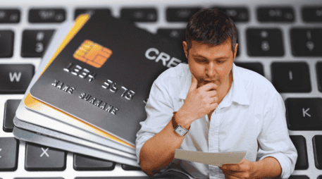 Financiar el estilo de vida cotidiano con deuda es el camino más rápido hacia la insolvencia financiera. ESPECIAL / CANVA