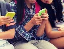 Mediante un enlace a 