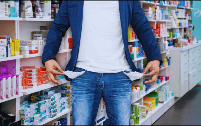 Separar los gastos de farmacia de los gastos hospitalarios y médicos es vital. ESPECIAL / CANVA