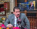 José de Jesús Salazar Zazueta, presidente de la fundación Somos Manos Tapatías. EL INFORMADOR / J. Velazco
