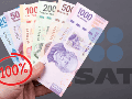 La autoridad fiscal recordó que el periodo para incorporarse al Programa de Regularización Fiscal 2026 concluirá el 31 de octubre de este año. ESPECIAL