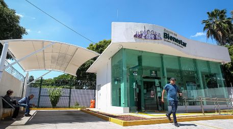 Según el Banco del Bienestar, los gastos de administración y promoción tuvieron un incremento de 10.4 % respecto al mismo periodo de 2025. EL INFORMADOR / ARCHIVO