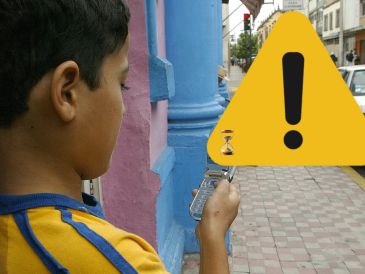 Esto puedes implementar para reducir el tiempo frente a las pantallas de tus pequeños. EL INFORMADOR / ARCHIVO
