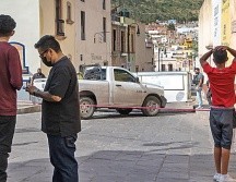 El Inegi presentó una disminución anual del 18 % en la cifra absoluta de asesinatos en 2025, cuando reportó 27 mil 989 frente a los 33 mil 550 de 2024. SUN / ARCHIVO