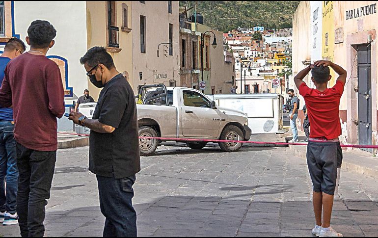 El Inegi presentó una disminución anual del 18 % en la cifra absoluta de asesinatos en 2025, cuando reportó 27 mil 989 frente a los 33 mil 550 de 2024. SUN / ARCHIVO