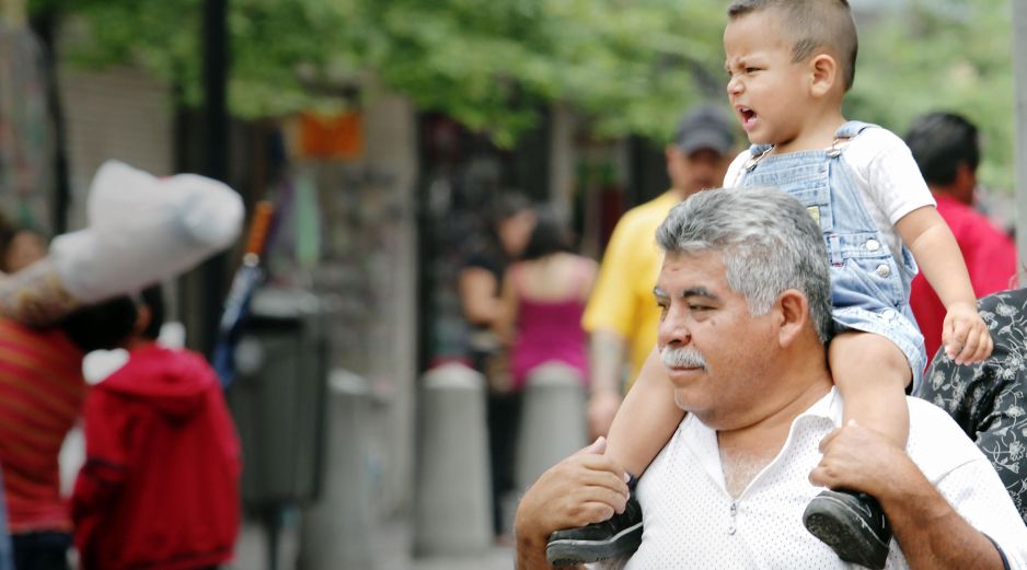 Esta fecha nace de la importancia que tiene reconocer el valor del envejecimiento. EL INFORMADOR / ARCHIVO