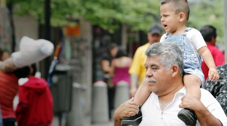 Esta fecha nace de la importancia que tiene reconocer el valor del envejecimiento. EL INFORMADOR / ARCHIVO