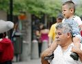 Esta fecha nace de la importancia que tiene reconocer el valor del envejecimiento. EL INFORMADOR / ARCHIVO
