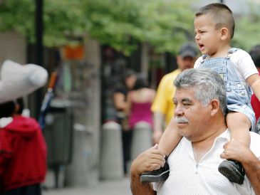 Esta fecha nace de la importancia que tiene reconocer el valor del envejecimiento. EL INFORMADOR / ARCHIVO