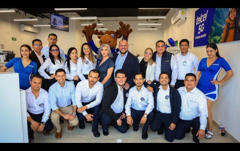 El Centro de Atención a Clientes Telcel en El Salto estará abierto de lunes a domingo, en un horario de las 10:00 de la mañana a las 7:00 de la noche. EL INFORMADOR/J. Acosta