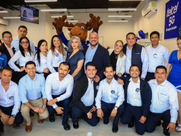 El Centro de Atención a Clientes Telcel en El Salto estará abierto de lunes a domingo, en un horario de las 10:00 de la mañana a las 7:00 de la noche. EL INFORMADOR/J. Acosta